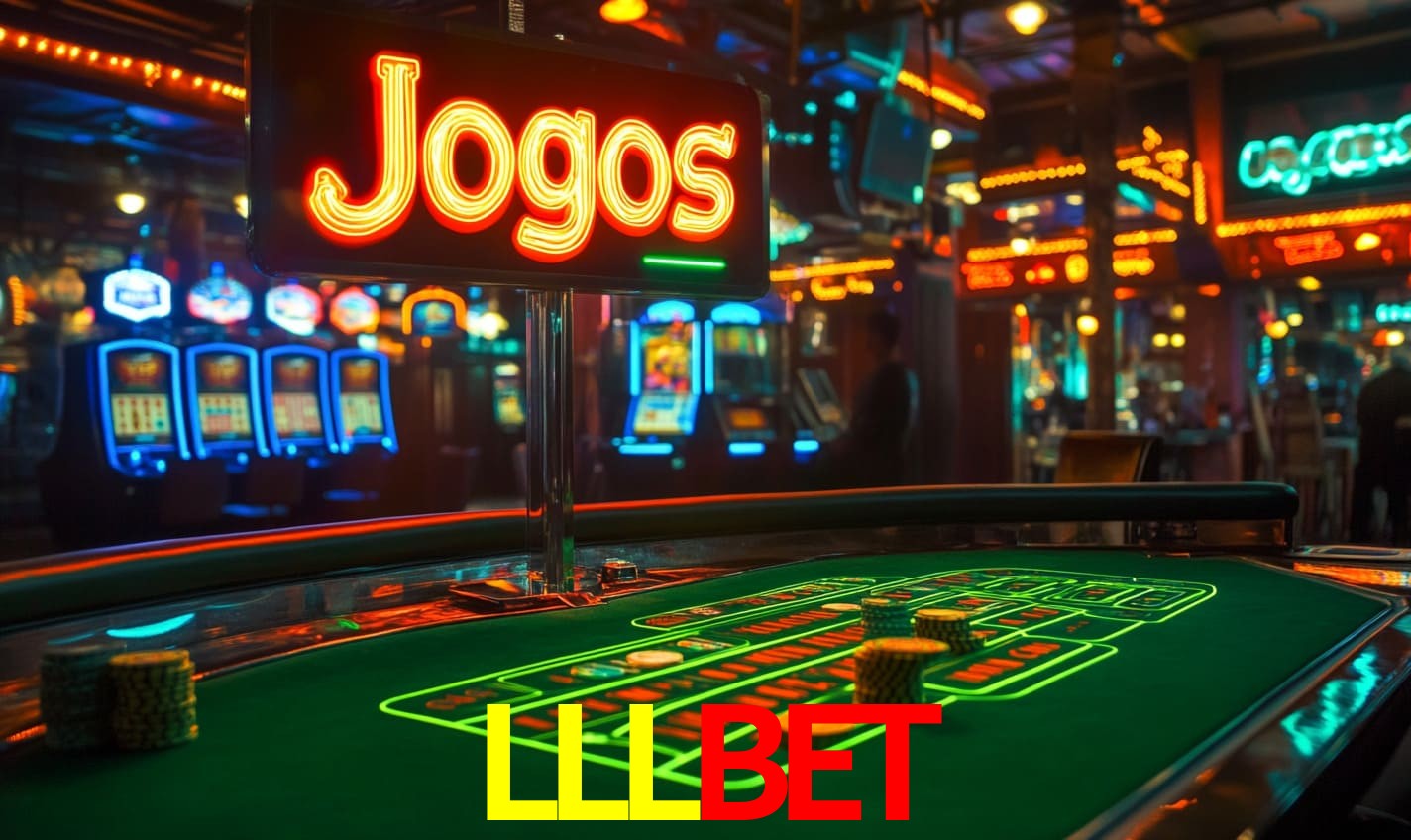 Bônus de Boas-vindas LLLBET